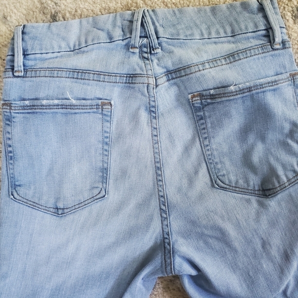 Good American Good Waist Jeans 6 x 28 - Picture 4 of 4